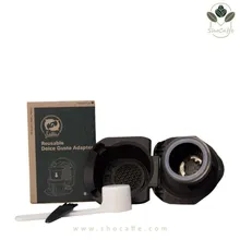 مبدل کپسول قهوه دولچه گوستو به نسپرسو HLB08 Adaptor for Dolce Gusto